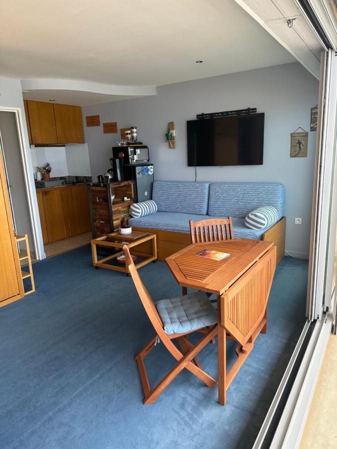 Ocean View Apartment Lacanau Exterior foto